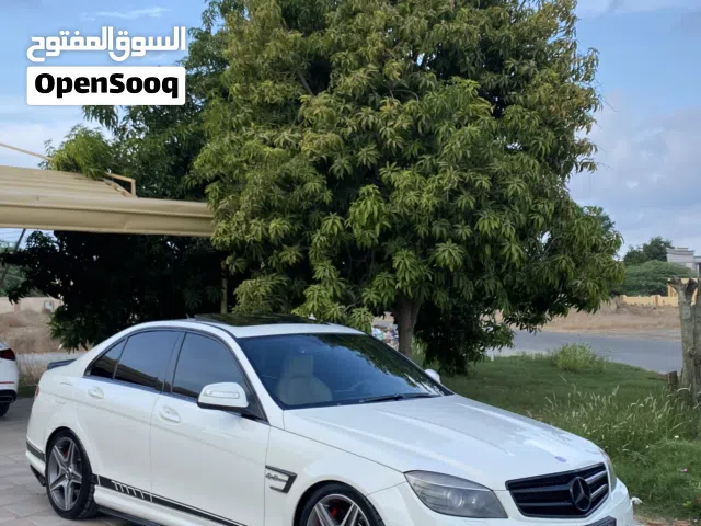 Used Mercedes Benz C-Class in Al Batinah