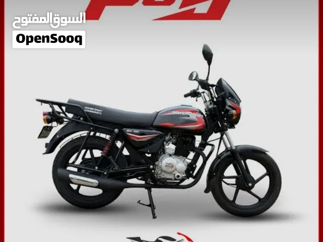 سياكل بجاج بوكسر