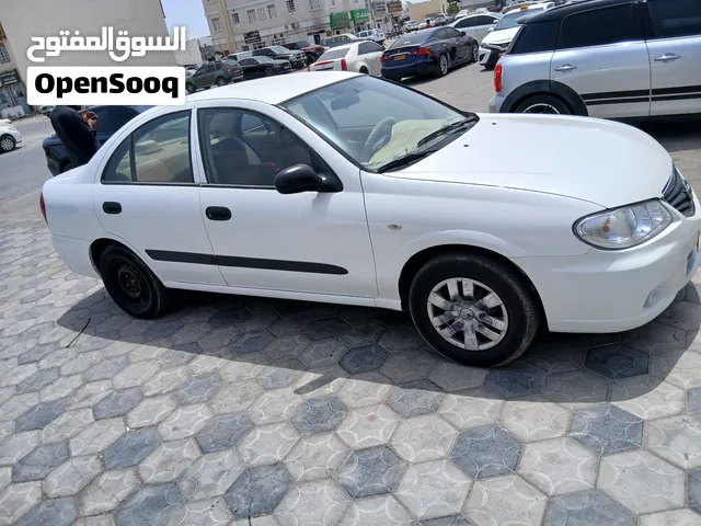 Used 2011 Nissan Sunny Sedan with Japanese Specs, White, Automatic, Good Condition