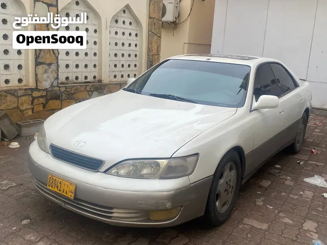 أمورها طيبة ES300