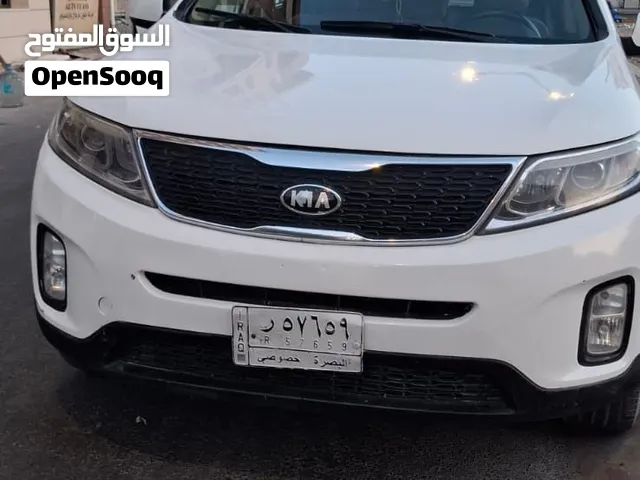 Used Kia Sorento in Basra