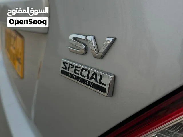Used Nissan Versa in Muscat