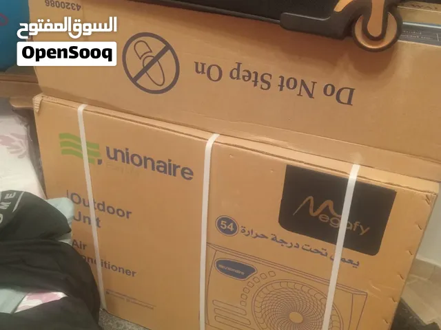 Unionaire 1.5 to 1.9 Tons AC in Cairo