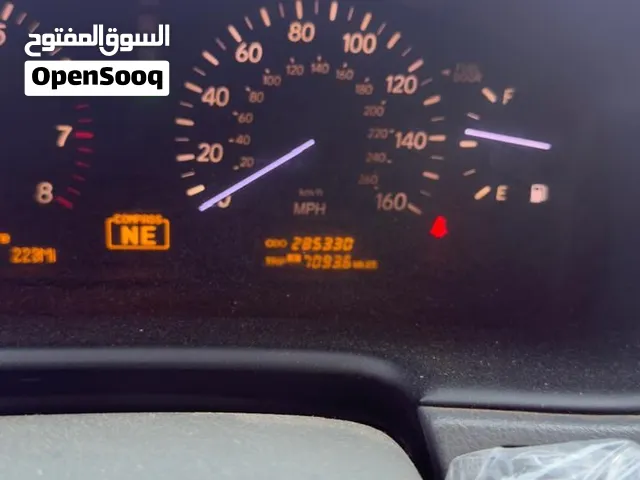 Used Lexus LS in Muscat