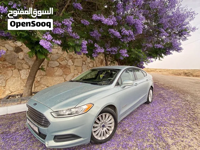فورد فيوجن 2014 se