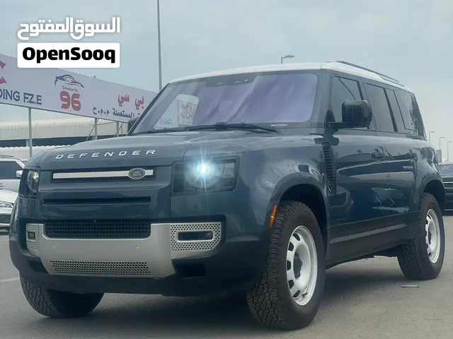Used Land Rover Defender in Dubai