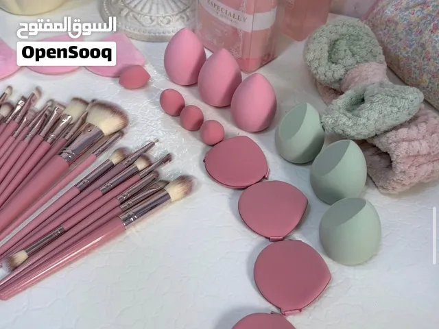 حقيبة فرش مكياج