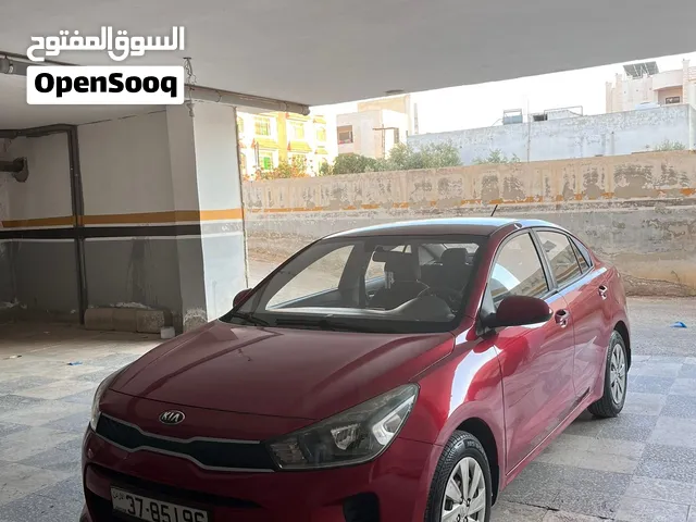 Used Kia Rio in Madaba