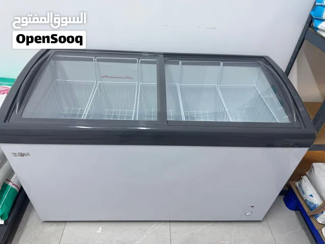 Zen new freezer