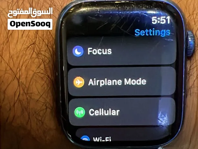 Apple Watch Series 7 45mm GPS + Cellular