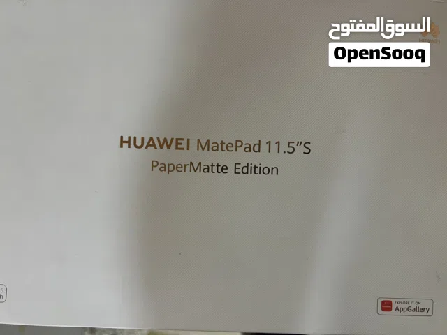 هواوي بيبر مات 11.5s huawei papermate pad