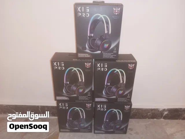 سماعة Onikuma X15 pro