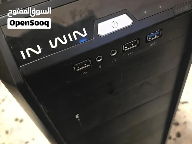 كومبيوتر ألعاب i5 6600k