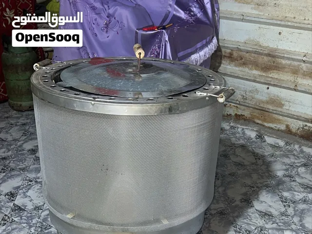 تنور كبير سخدم قليل