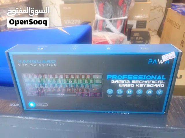 gaming keyboard