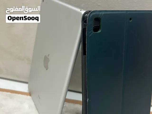 آبل آيباد 3 بحالة جيدة 10.2 إنش بسعة 64 جيجابايت موديل جديد للأطفال قابل لتفاوض
