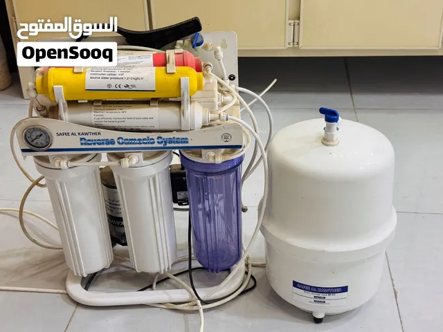 طباخ، كونفيرا ، فلتر ماء و كراسي للبيع