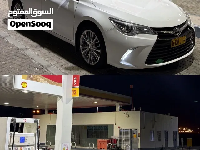 Used Toyota Camry in Muscat