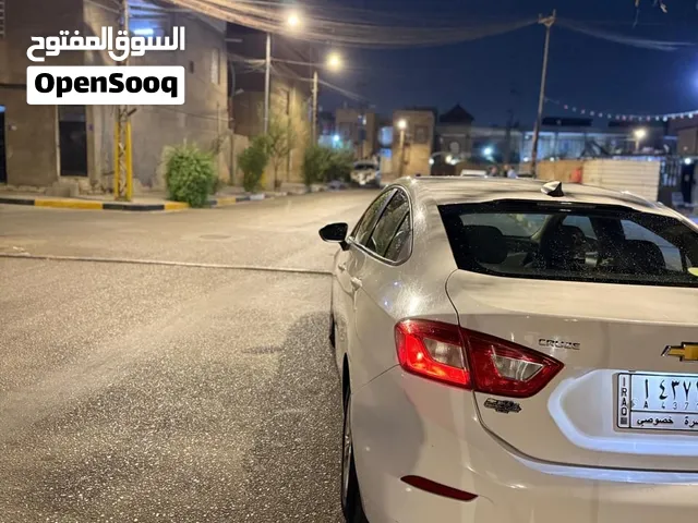 New Chevrolet Cruze in Basra