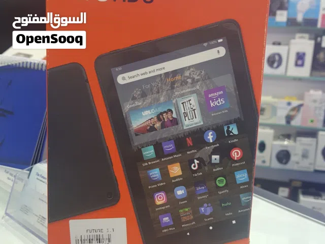 Amazon fire hd 8 tablet 32gb