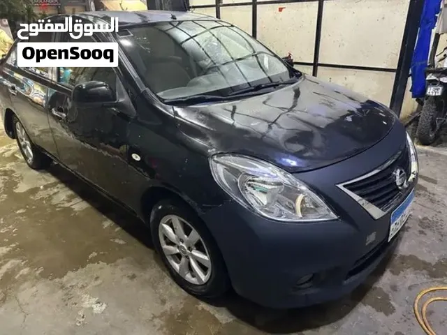 فرصة مميزة لامتلاك نيسان صني 2016!