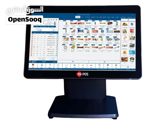 جهاز كاشير عملي وسريع لجميع الأنشطة التجارية