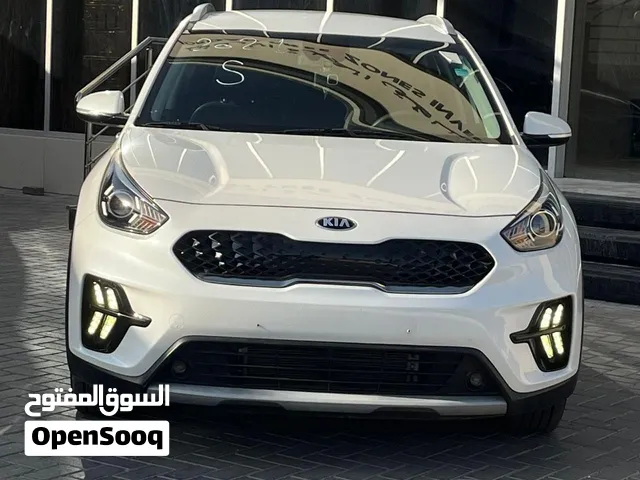 Used Kia Niro in Amman