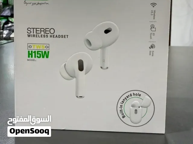 سماعات Apple AirPods