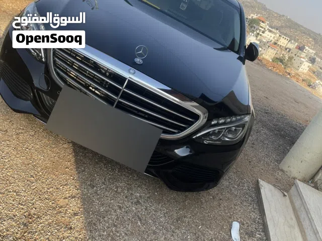 مرسيدس c class full