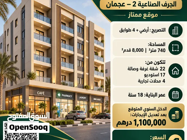 Building for sale in jurf sinayia 2