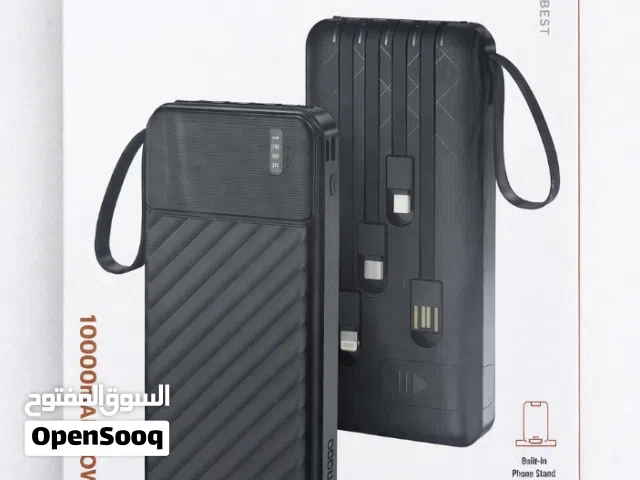 باور بنك مع ضمان