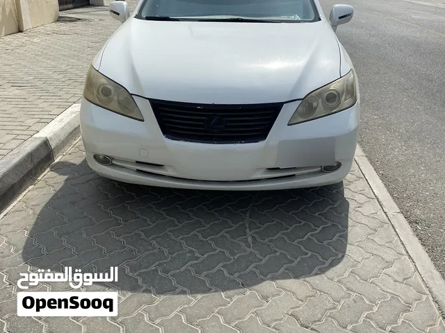 Lexus ES350 2007 model