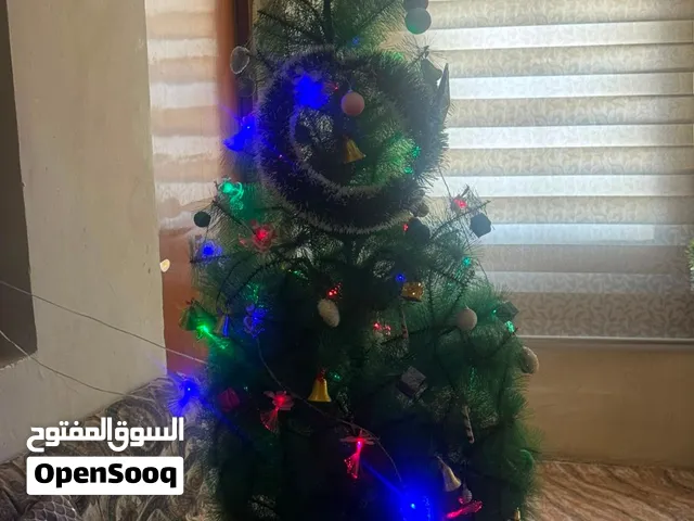 شجرة ميلاد طول مترتين