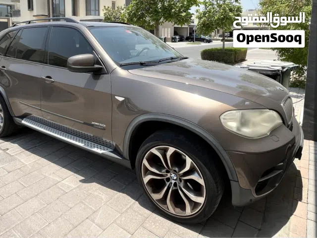 2011 BMW X5 Series X5 xDrive50i
