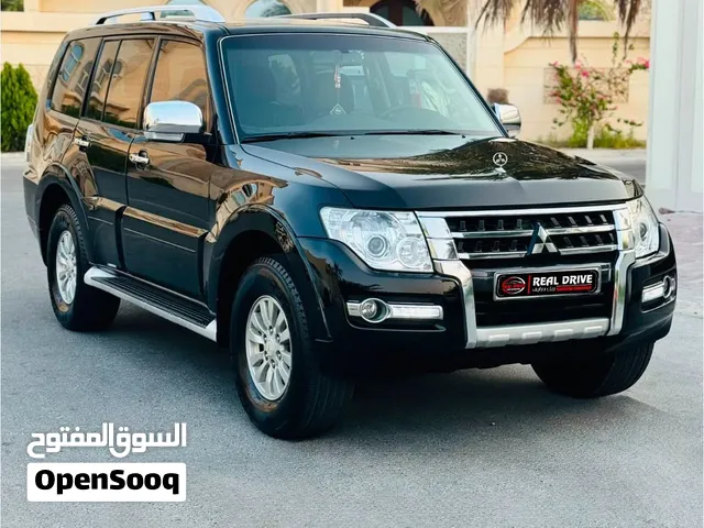 MITSUBISHI PAJERO-GLS 2015