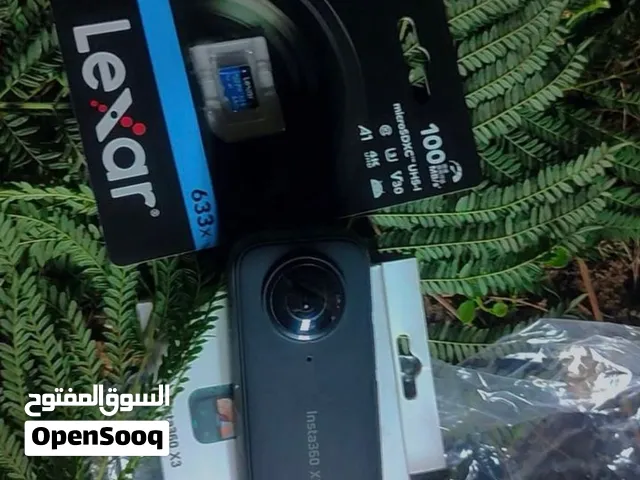 الكاميرا التي لا تفوت أي تفصيلة.. صوّر كل الزوايا دفعة واحدة مع Insta360 X3!