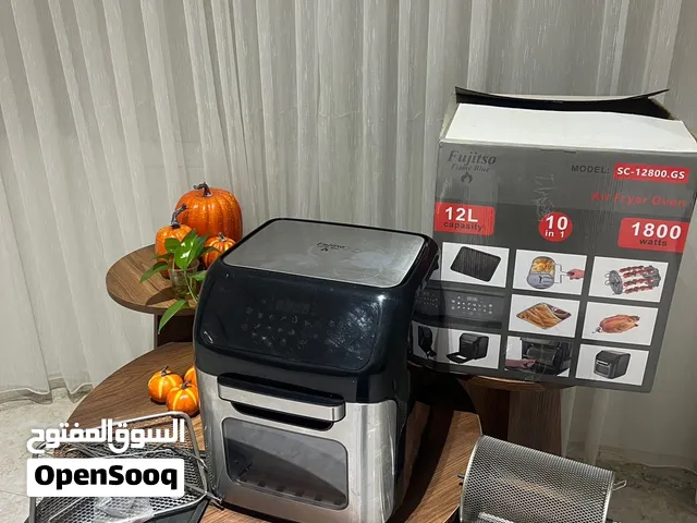 قلاية هوائية سعتها ب12L لتر إيطاليا