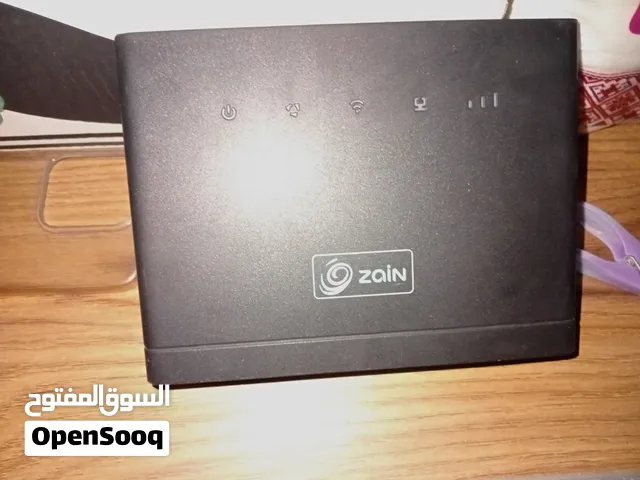 راوتر شريحة zain 5g