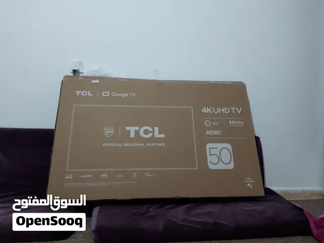 شاشه tcl للبيع