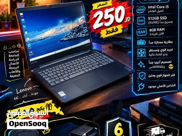 Lenovo intel core5i
