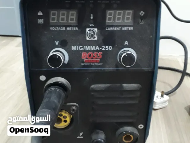 BOSS Welding machine