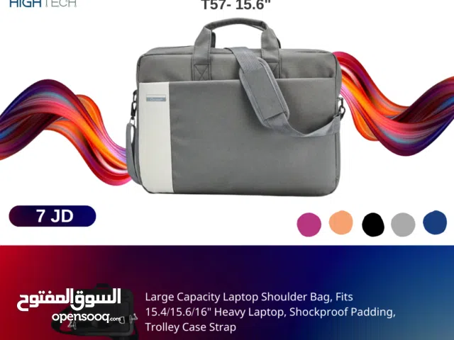 شنته كتف لابتوب اوكادي T-57-حجم 15.6 Okade Shoulder Laptop bag
