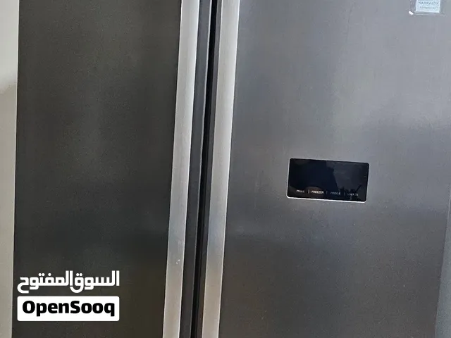 Geepas -.side by side refrigerator