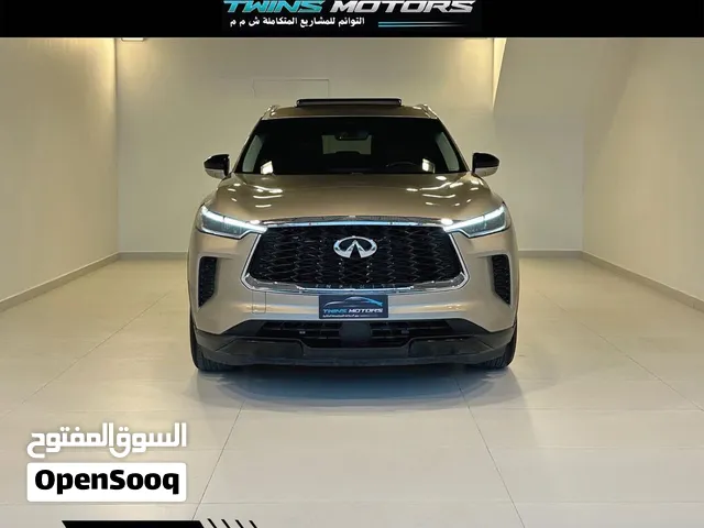 أنفينتي QX60 موديل 2023