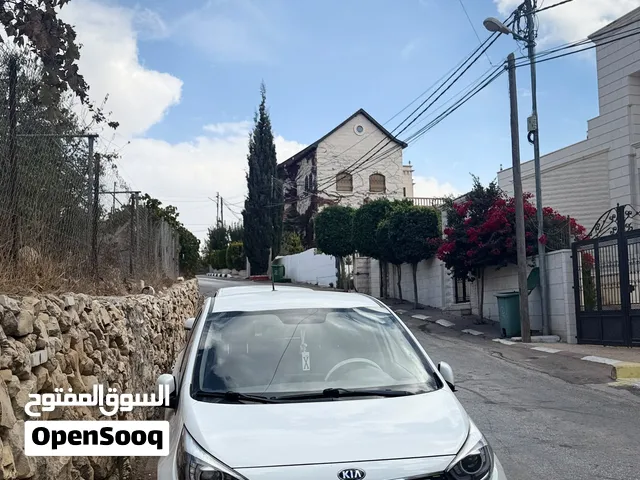 كيا جيتي لاين 2019