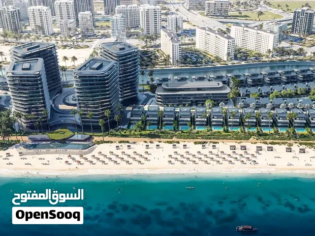 BRABUS Island Al Raha Beach 3BR + Maid Canal View 4 Bathrooms 1,410 Sqft