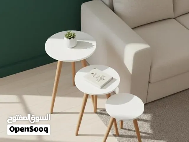 coffee table set 3 pcs