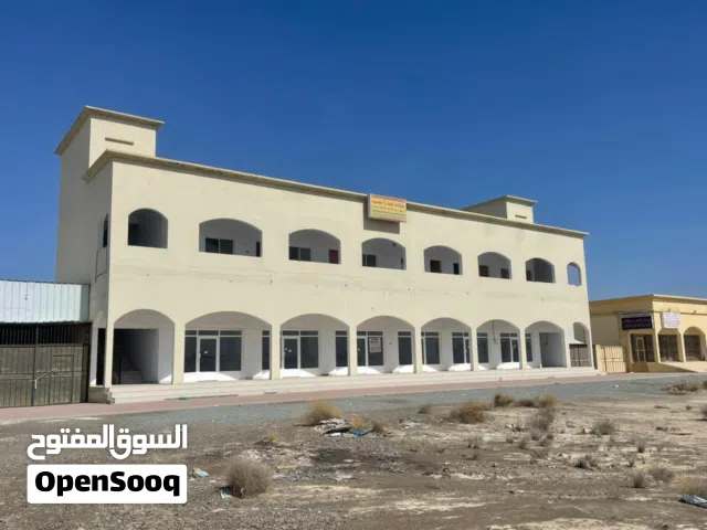 غرف للإيجار صحار - عوهي الصناعية