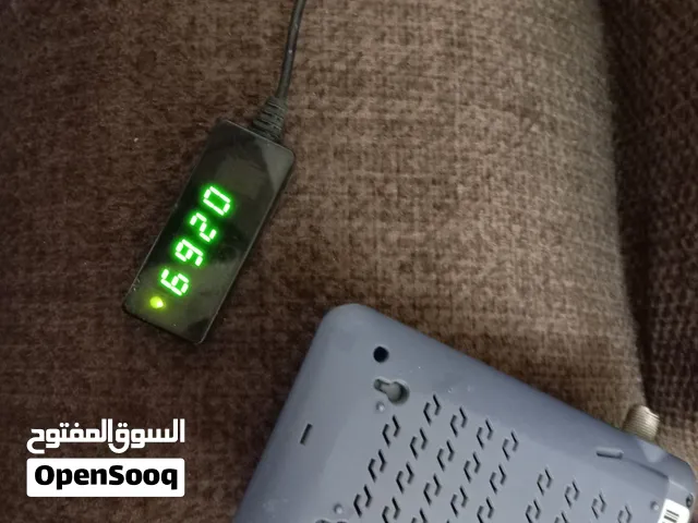رسيفر تايجر بحالة جيدة شغال مية بالمية
