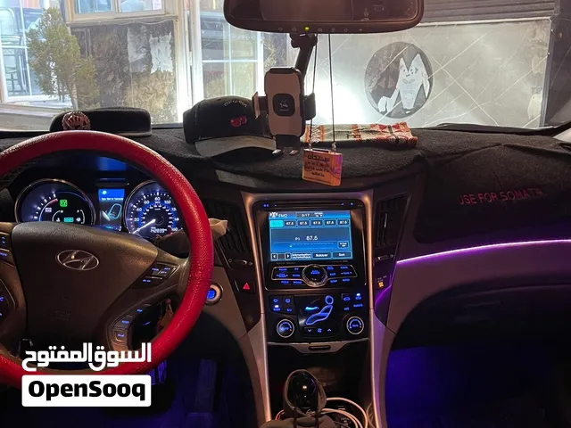 Used Hyundai Sonata in Al Karak